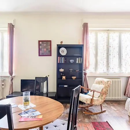 Apartmán Indipendent Near Metro - Monolocale Indipendente Vicinissimo Metro *