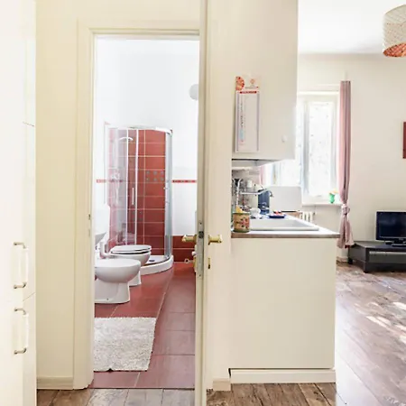 Apartament Indipendent Near Metro - Monolocale Indipendente Vicinissimo Metro Collegno