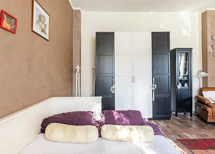 Apartamento Indipendent Near Metro - Monolocale Indipendente Vicinissimo Metro *