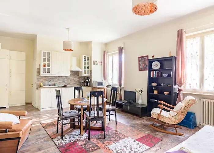 Indipendent Near Metro - Monolocale Indipendente Vicinissimo Metro Daire Collegno